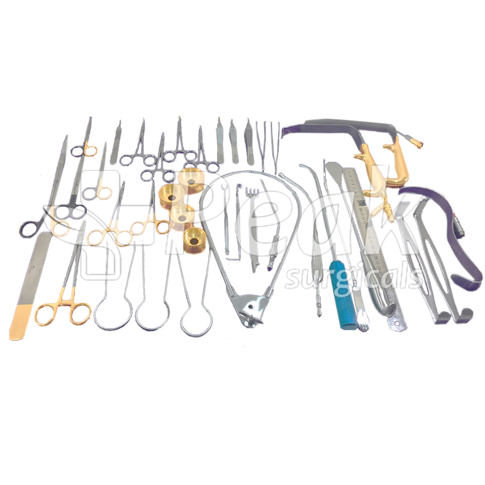 Breast Reduction Set Imagem principal do produto