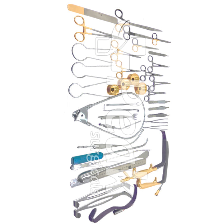 Breast Reduction Set