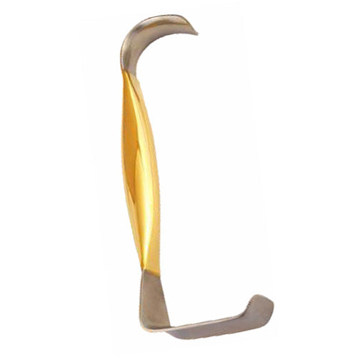 Breast Retractor Double Ended (31 Cm), Blades 22mm X 55mm and 38mm X 70mm