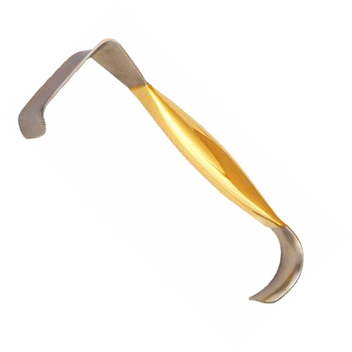 Breast Retractor Double Ended (31 Cm), Blades 22mm X 55mm and 38mm X 70mm Hovedbillede