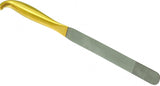 Breast Spatula With Handle, 12 1/2" (31.5 Cm)