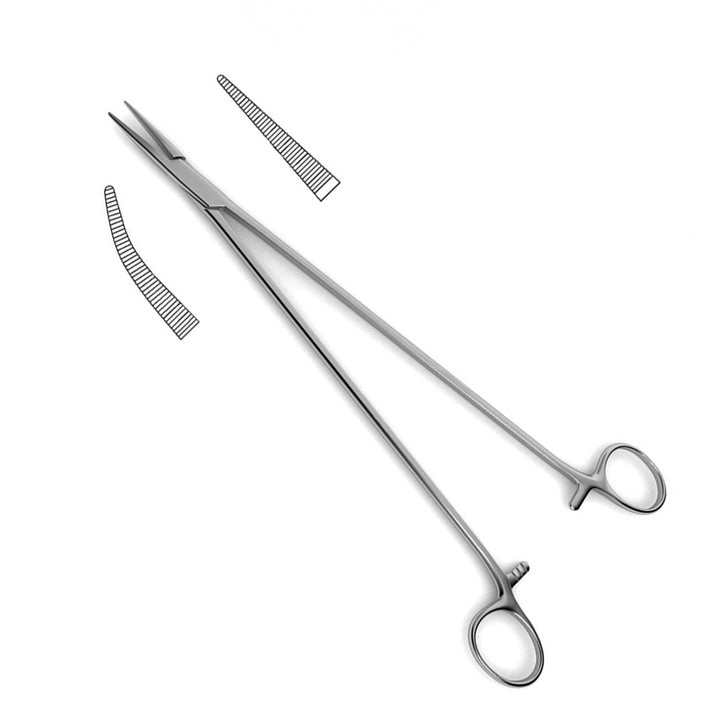 Bridge Forceps