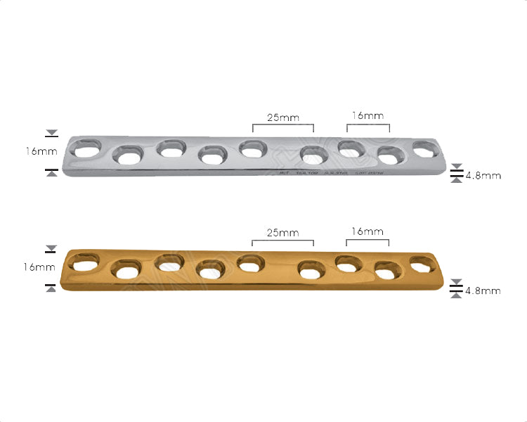 Broad Dynamic Compression Plate 4.5