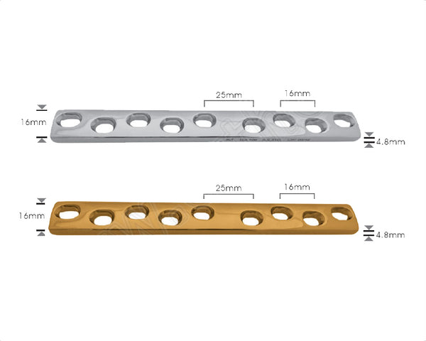 Broad Dynamic Compression Plate 4.5