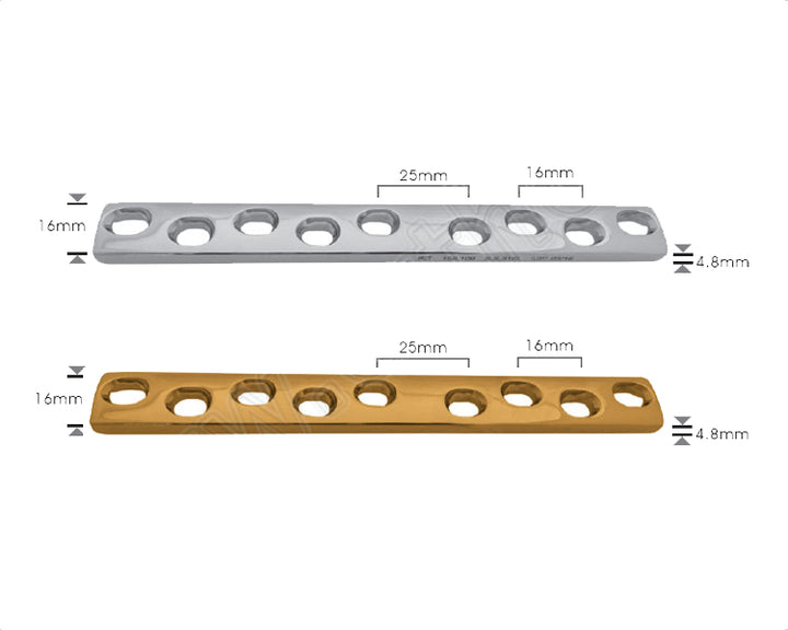 Broad Dynamic Compression Plate 4.5