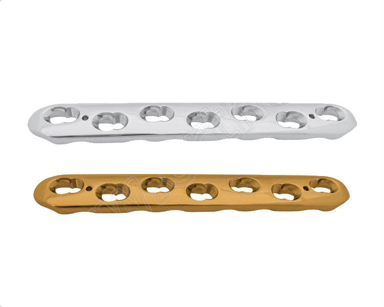 Broad LC-DCP Safety Lock Plate 4.5 5.0 Main image