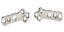 Broad TPLO Plate Oblique 3.5mm, 3x3 Hole, 80mm Left