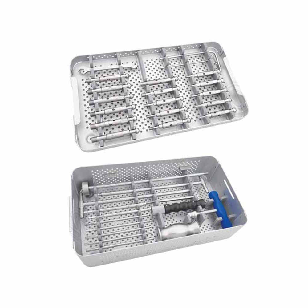 Broken Nail Removal Instruments Set Q - SERIES Hlavní obrázek produktu