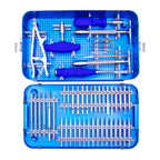 Broken Screw Removal Instrument Set