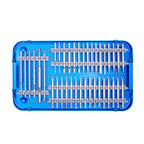 Broken Screw Removal Instrument Set