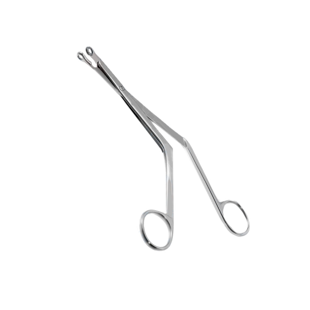 Bruening Septum Forceps