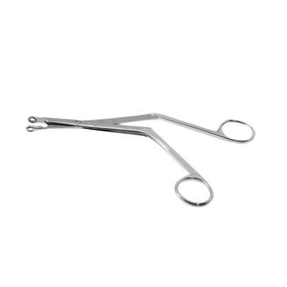 Bruening Septum Forceps