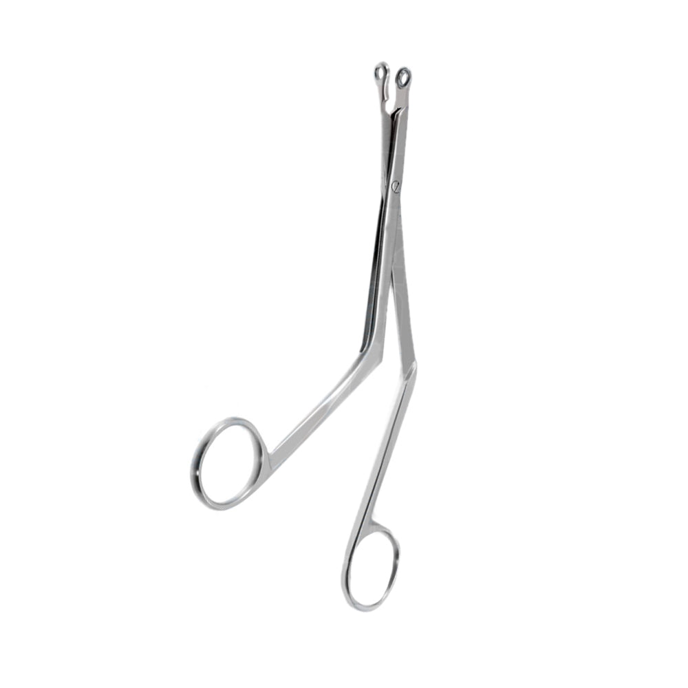 Bruening Septum Forceps