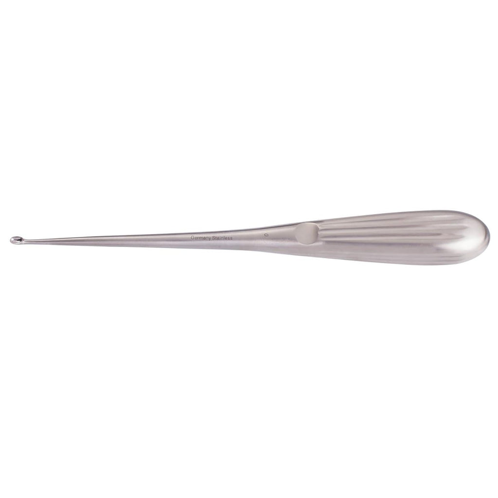 Bruns Curettes Straight