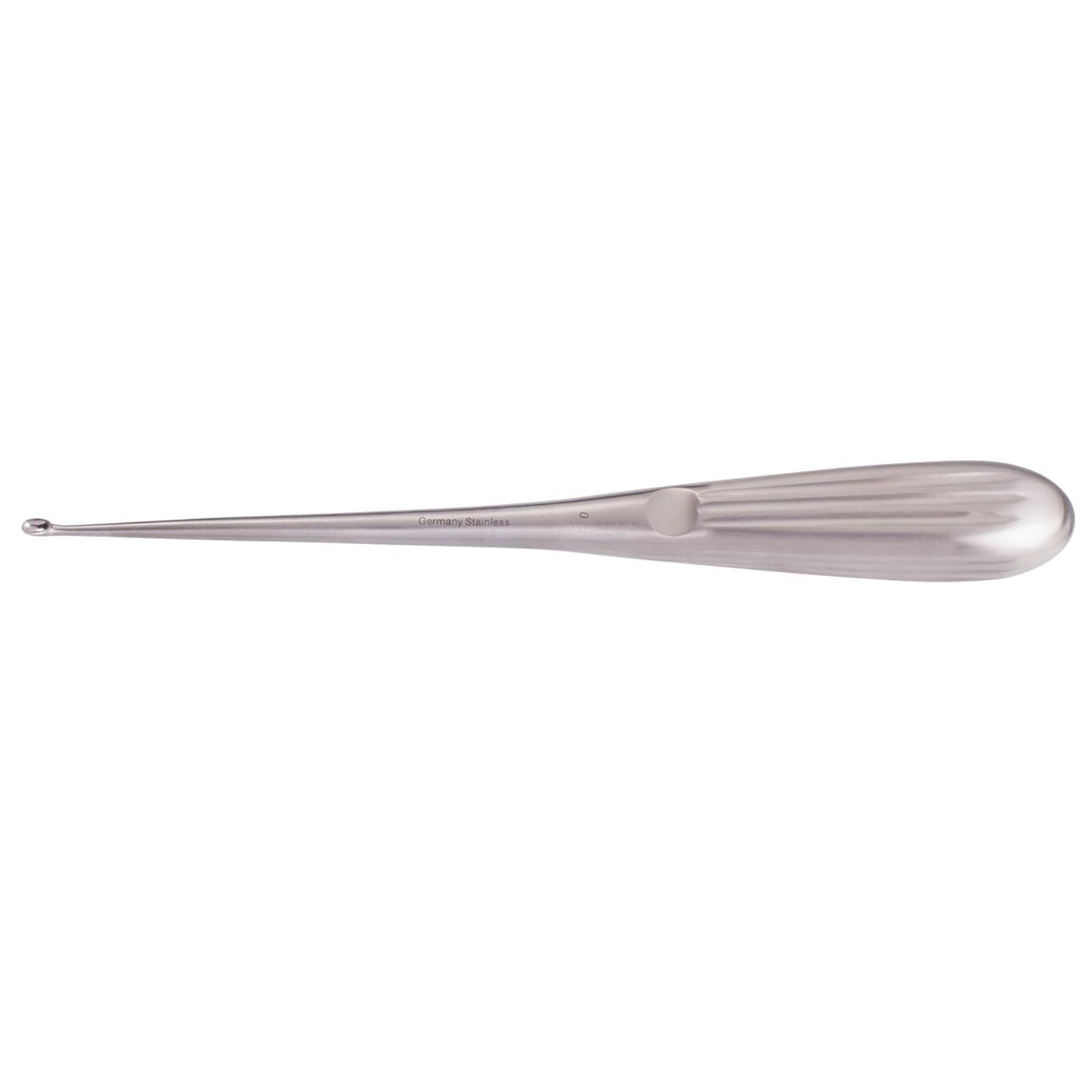 Bruns Curettes Straight