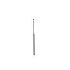 Buck Ear Curette, Angled, Blunt, 146mm Long
