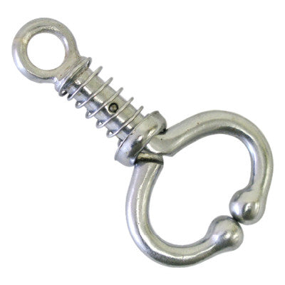 bull lead nose clamp 2x3 livestock handling tool Image principale du produit