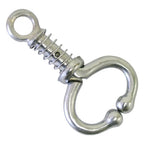 bull lead nose clamp 2x3 livestock handling tool