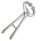 bull lead without chain or hooks livestock handling tool