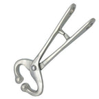 bull lead without chain or hooks livestock handling tool