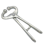 bull lead without chain or hooks livestock handling tool