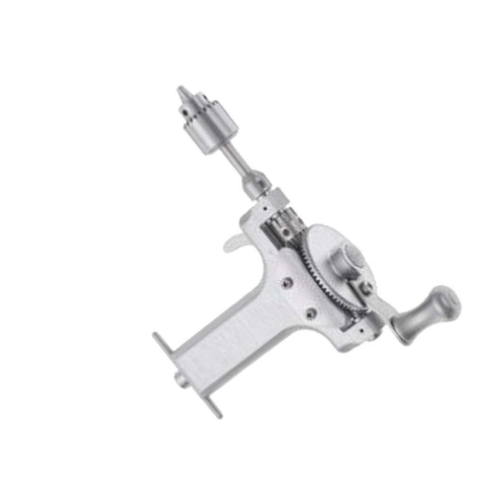 Bunnell Hand Drill