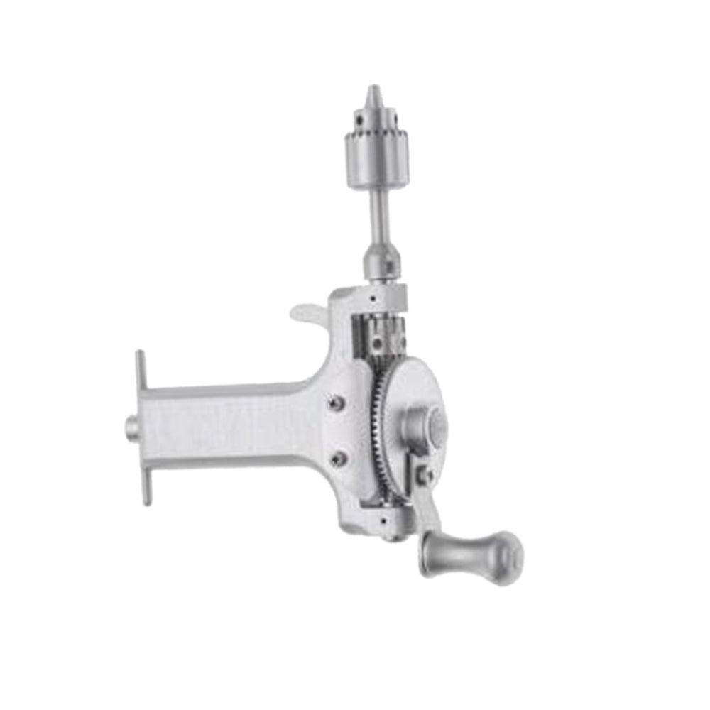 Bunnell Hand Drill