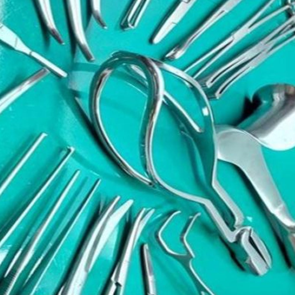 Caesarian Section Set 20pcs Hlavní obrázek produktu