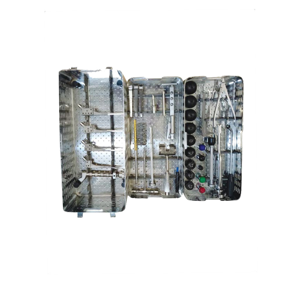 Calcar vervangende steminstrumentenset Secundaire afbeelding
