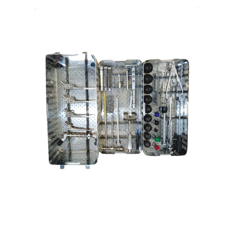 Calcar Replacement Stem Instruments Set