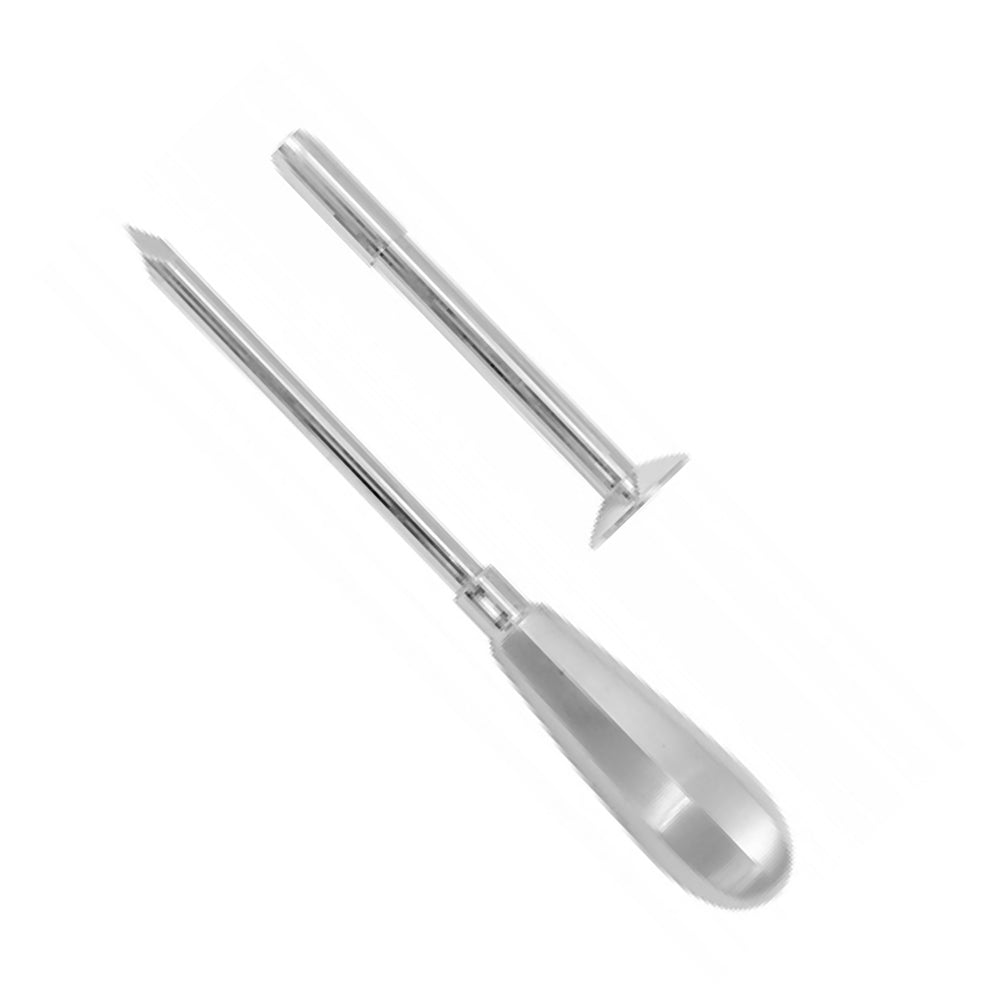 Campbell Suprapubic Trocar and Cannula | Surgical Instruments – PEAK ...