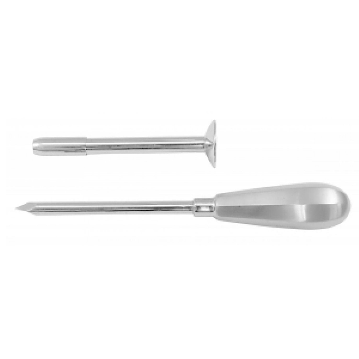 Campbell Suprapubic Trocar and Cannula | Surgical Instruments – PEAK ...