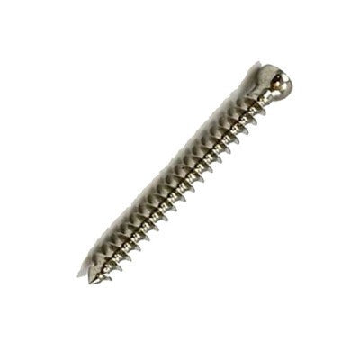 Spongiosaschrauben 2 mm, vollgewindet Zweitbild