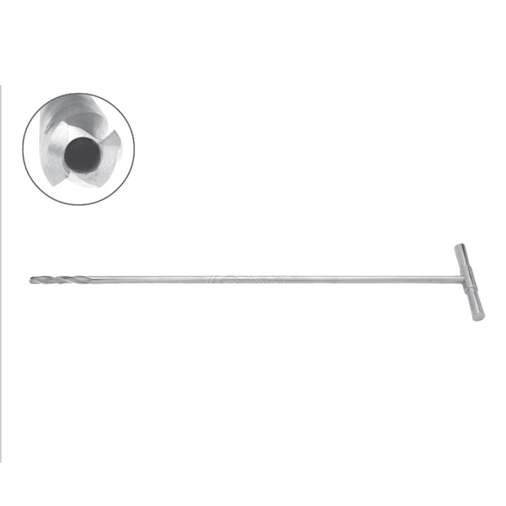 Cannulated Reamer (T-Type) Hlavní obrázek produktu