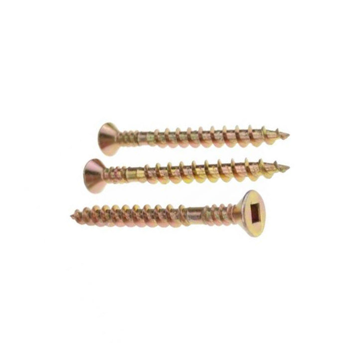 Carbon Steel Pozi Drive Flat Head Particle Board Screws for Wooden