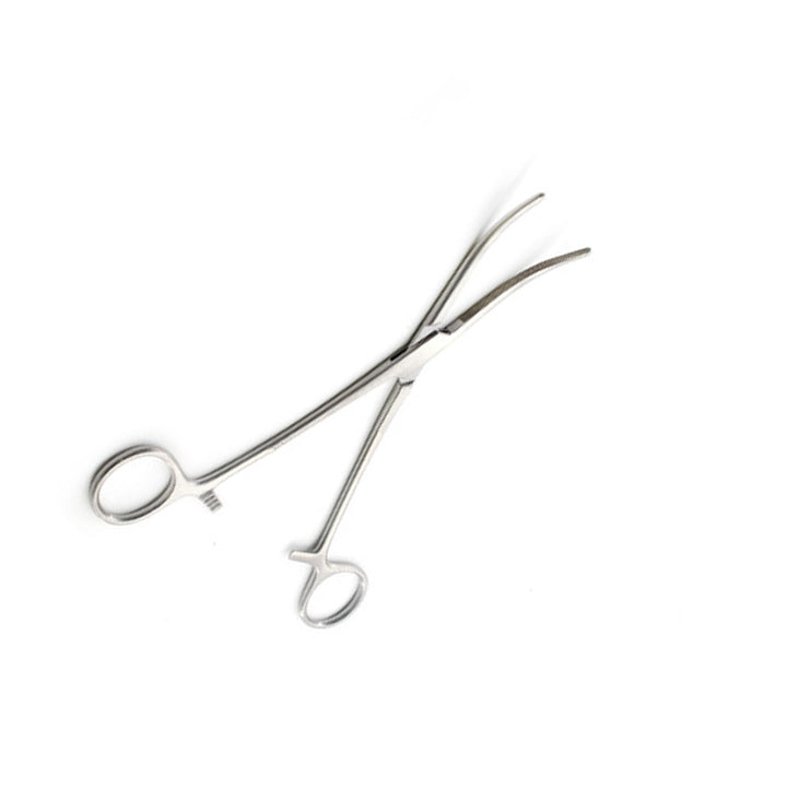 Carmalt Forceps 6 1/4" Curved