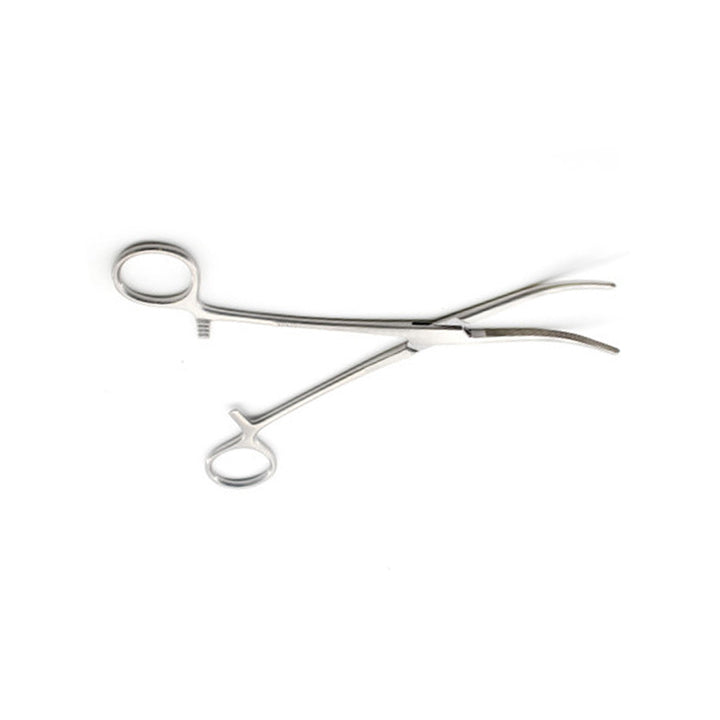 Carmalt Forceps 6 1/4" Curved