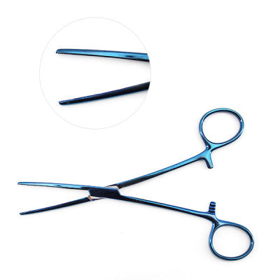 Carmalt Forceps 8"