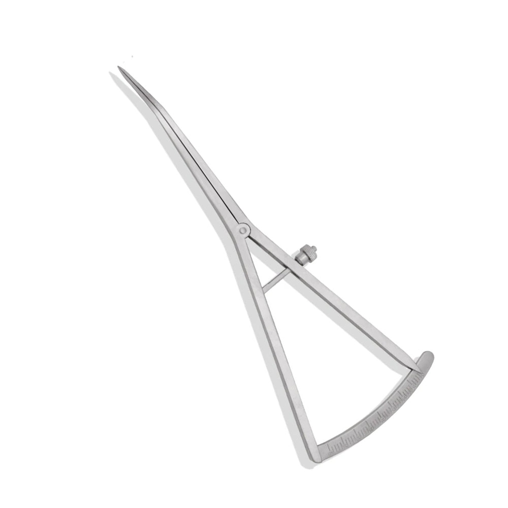 Castro Caliper schuine instrumenten Secundaire afbeelding