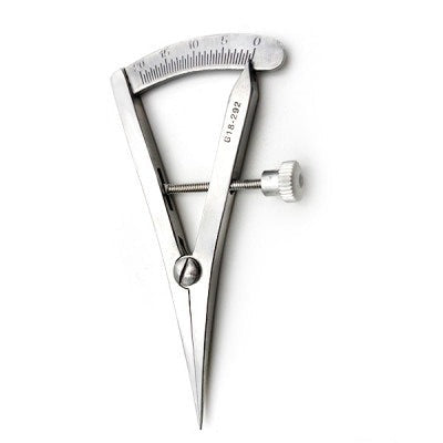 Castroviejo Caliper 3 1/4"