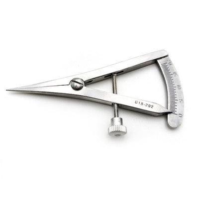 Castroviejo Caliper 3 1/4" Imagem principal do produto
