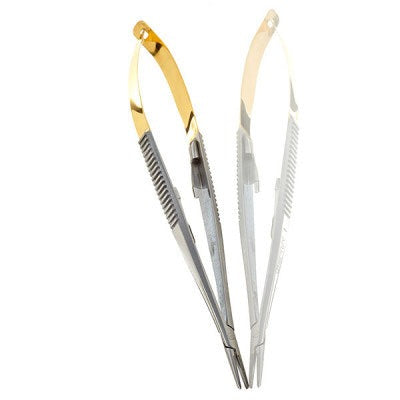 Castroviejo Needle Holder Tungsten Carbide