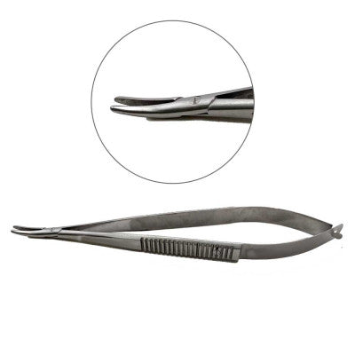 Castroviejo Needle Holders Curved Imagen principal del producto