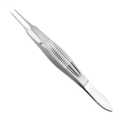 Castroviejo Suturing Forceps