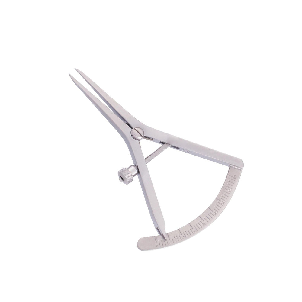 Castroviejo Type remklauw 9cm Secundaire afbeelding