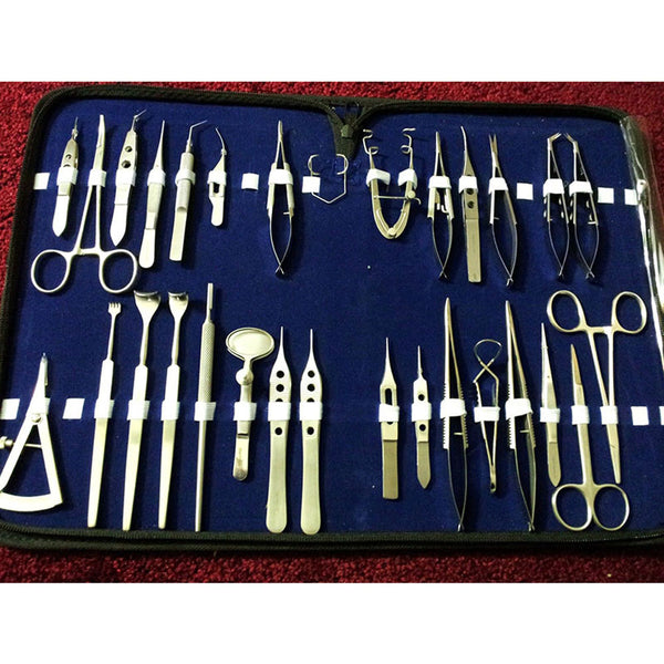 Cataract Set Cataract Surgery Instruments 30 Piece