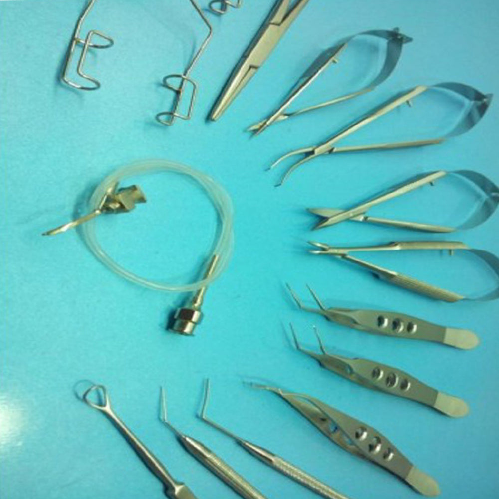 Cataract Set Secondary image