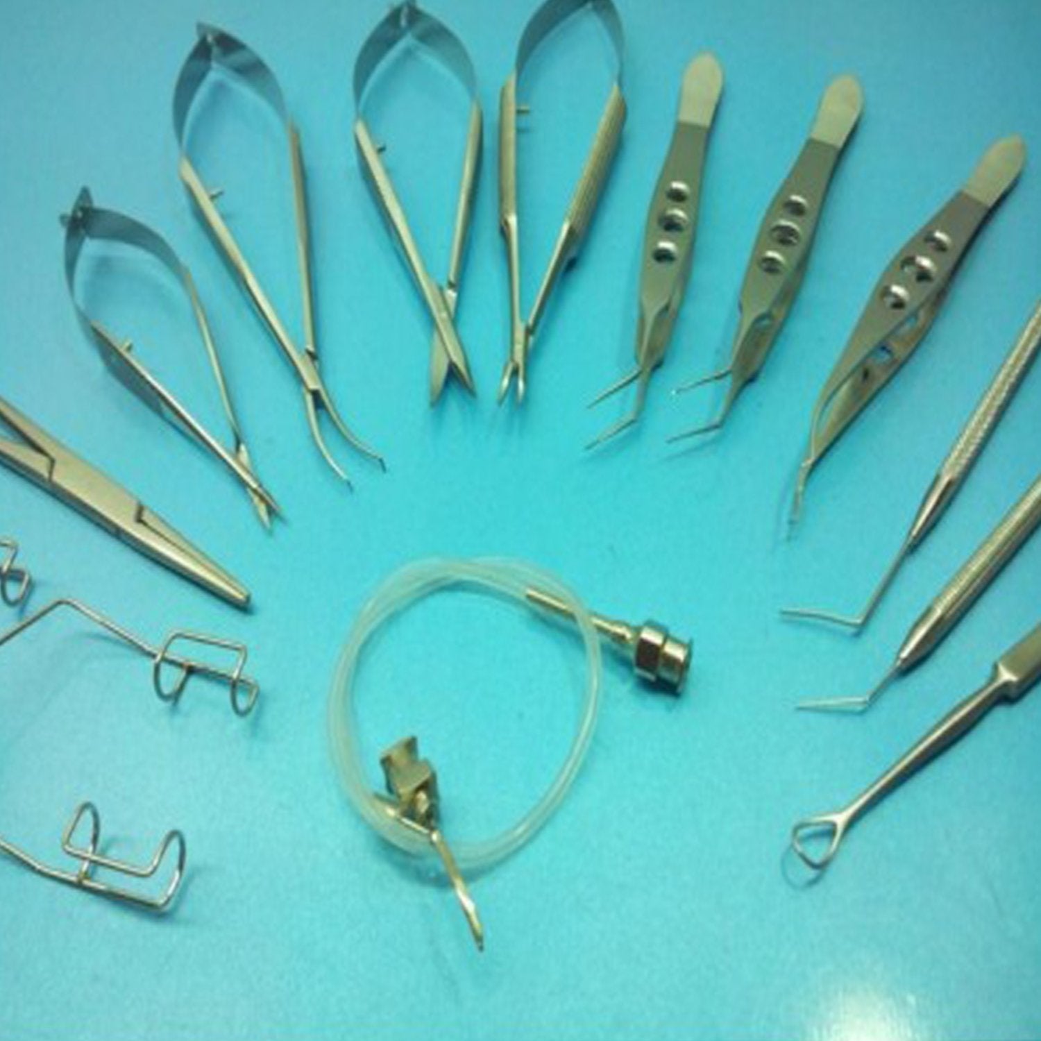 Cataract Set Medical Grade Stainless Steel | Surgical Instruments ...