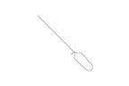 Catheter Introducer, 457mm Long