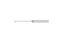 Cawthorne Cerumen Hook